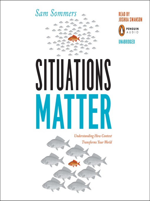 Title details for Situations Matter by Sam Sommers - Wait list